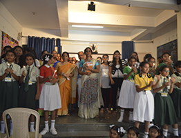 Teachers Day Celebration - 2018