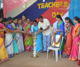 Teachers Day Celebration 2022