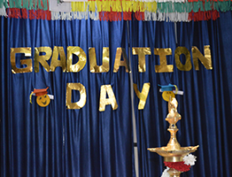 UKG Graduation Day - 2019