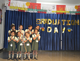 UKG Graduation Day - 2019