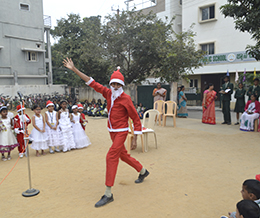 Xmas And White Day