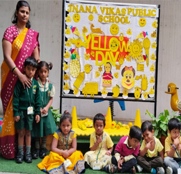 Yellow Day