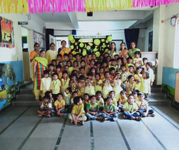 Yellow Day Celebration - 2019