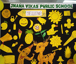 Yellow Day Celebration - 2019