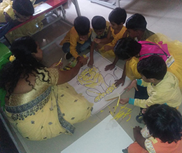 Yellow Day Celebration - 2019