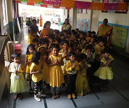 Yellow Day Celebration - 2019