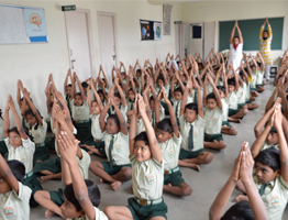 Yoga day 2019-20