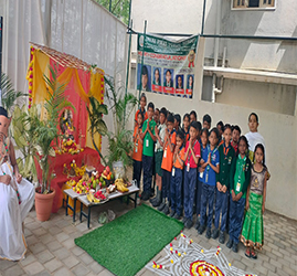  Ganapathi Pooja Celebration