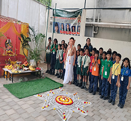  Ganapathi Pooja Celebration