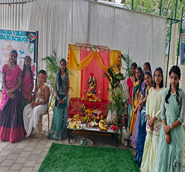  Ganapathi Pooja Celebration