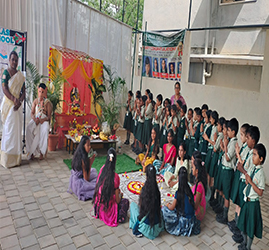  Ganapathi Pooja Celebration