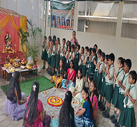  Ganapathi Pooja Celebration