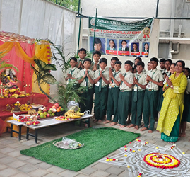  Ganapathi Pooja Celebration