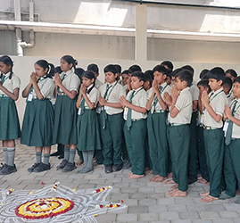  Ganapathi Pooja Celebration