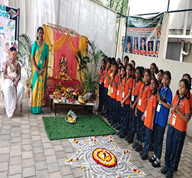  Ganapathi Pooja Celebration