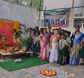  Ganapathi Pooja Celebration
