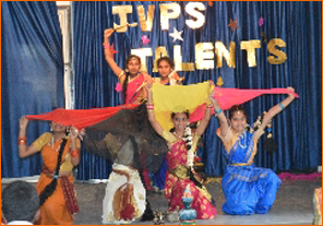 Inter School Talent Hunts