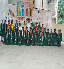 Investiture Ceremony -
                                    27th June 2025
