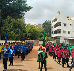  Investiture Ceremony 2026-27