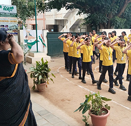  Investiture Ceremony 2026-27