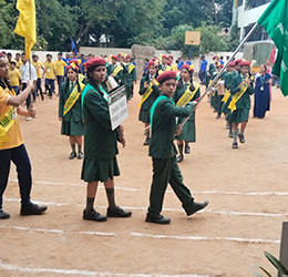  Investiture Ceremony 2026-27