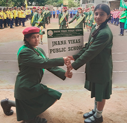  Investiture Ceremony 2026-27