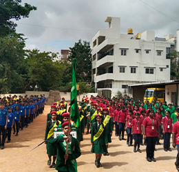  Investiture Ceremony 2026-27