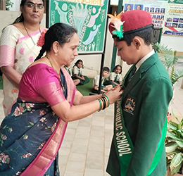  Investiture Ceremony 2026-27