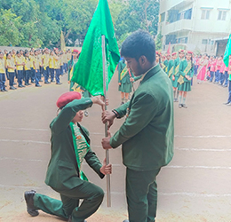  Investiture Ceremony 2026-27