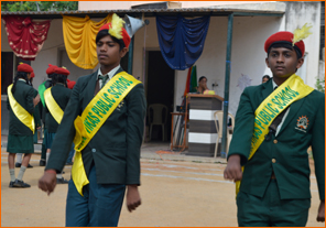 Investiture Ceremony - 2018