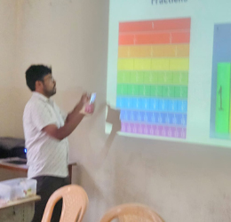 Mathematics Teachers Workshop