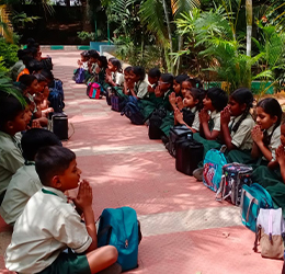 Orientation Programme