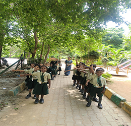 Orientation Programme