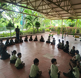 Orientation Programme