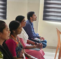 Orientation Programme
