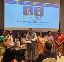 Orientation Programme