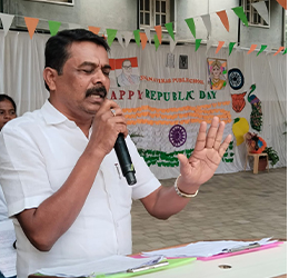 Republic Day Celebration