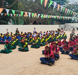 Republic Day Celebration