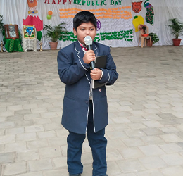 Republic Day Celebration