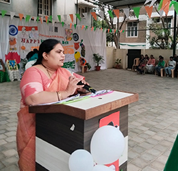 Republic Day Celebration