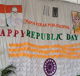 Republic Day Celebration