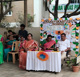 Republic Day Celebration