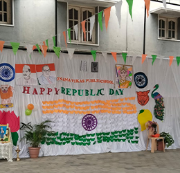 Republic Day Celebration