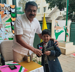 Republic Day Celebration