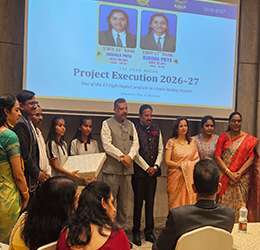 Rotary Club Felicitation 2026