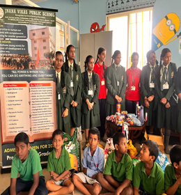Rotary Inter Club Project