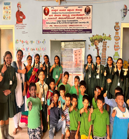 Rotary Inter Club Project