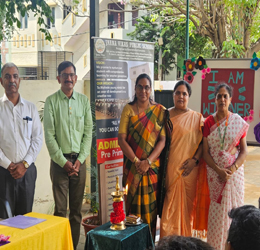  Rotary Interact Club Workshop