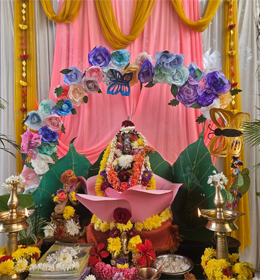 Saraswati Puja