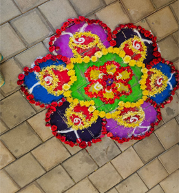 Saraswati Puja